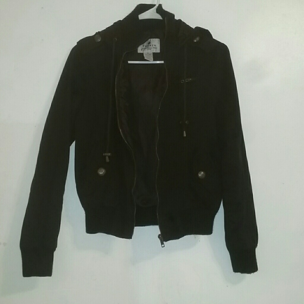 Biker jacket
