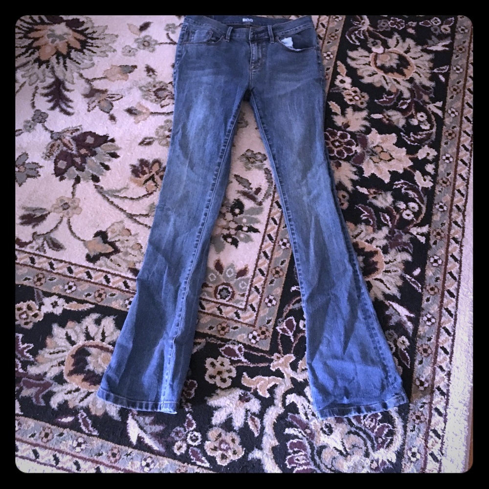 BDG jeans barely worn