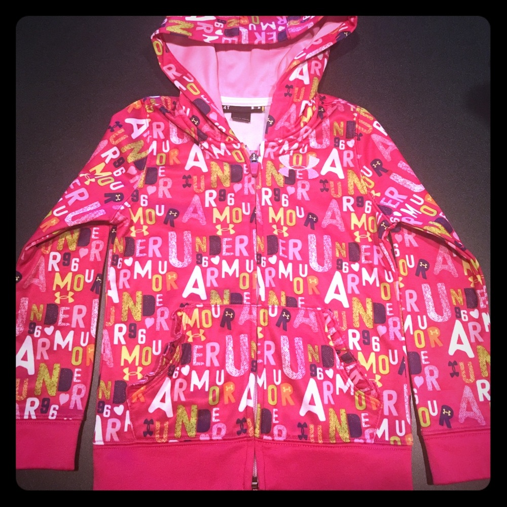 Under Armour children's jacket