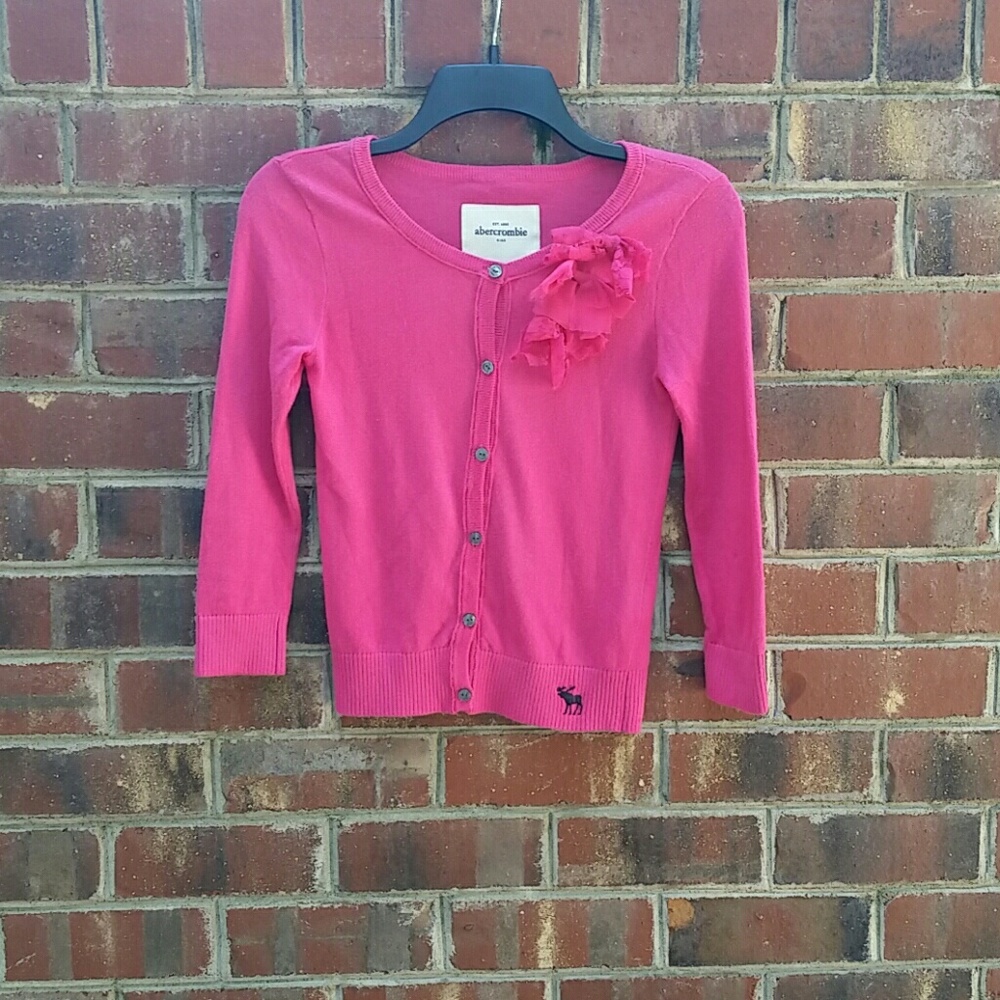 Wonderful Pink Sweater