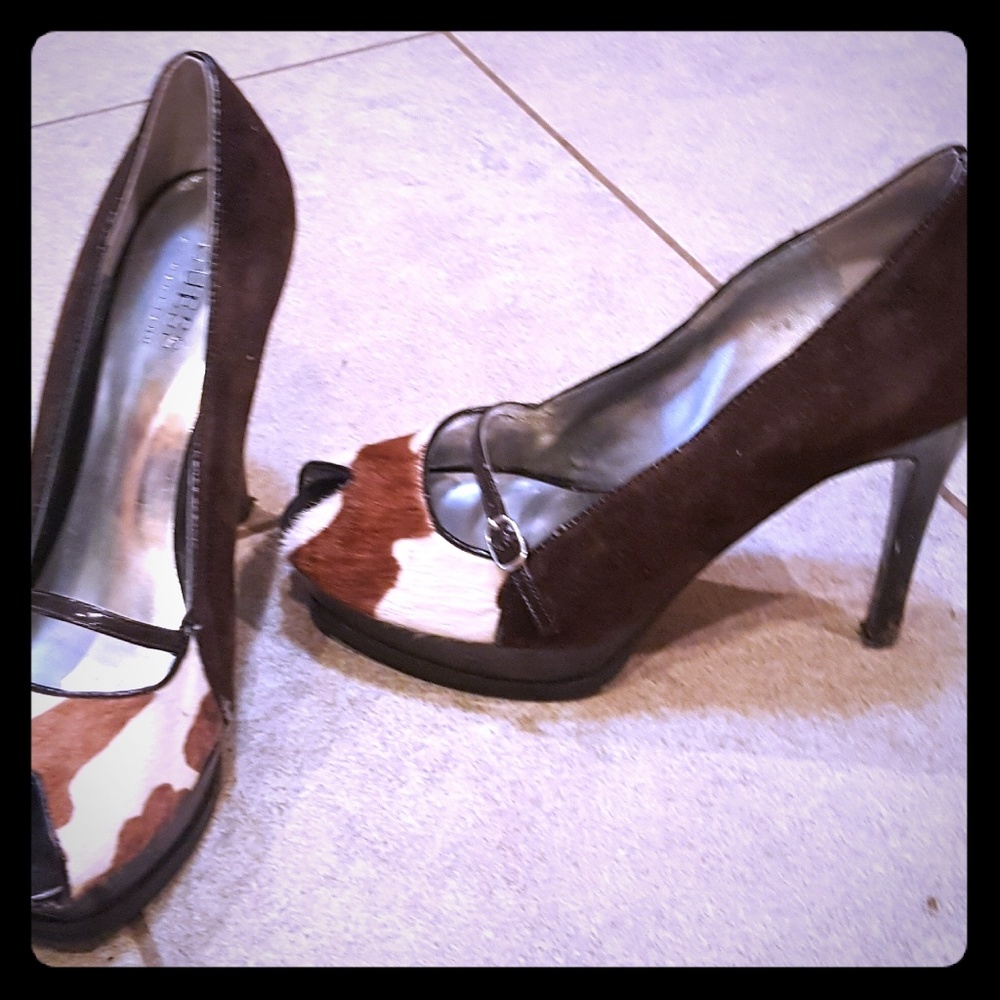 GUESS High heels...3.5 inch