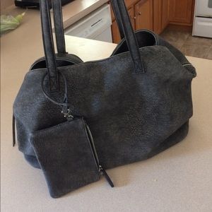 Triple pocket slouchy tote, free people