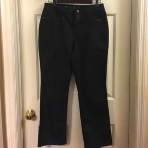 Size 8 Petite Coldwater Creek Natural Fit Jeans
