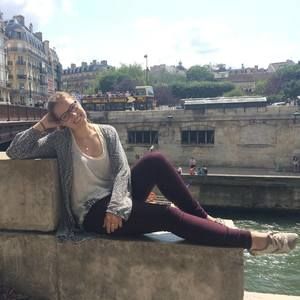 Meet your Posher, Keeley