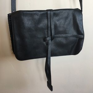 Forever 21 Black Purse