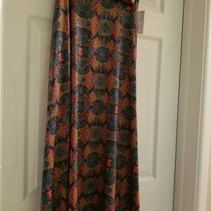 LULAROE MAXI SKIRT