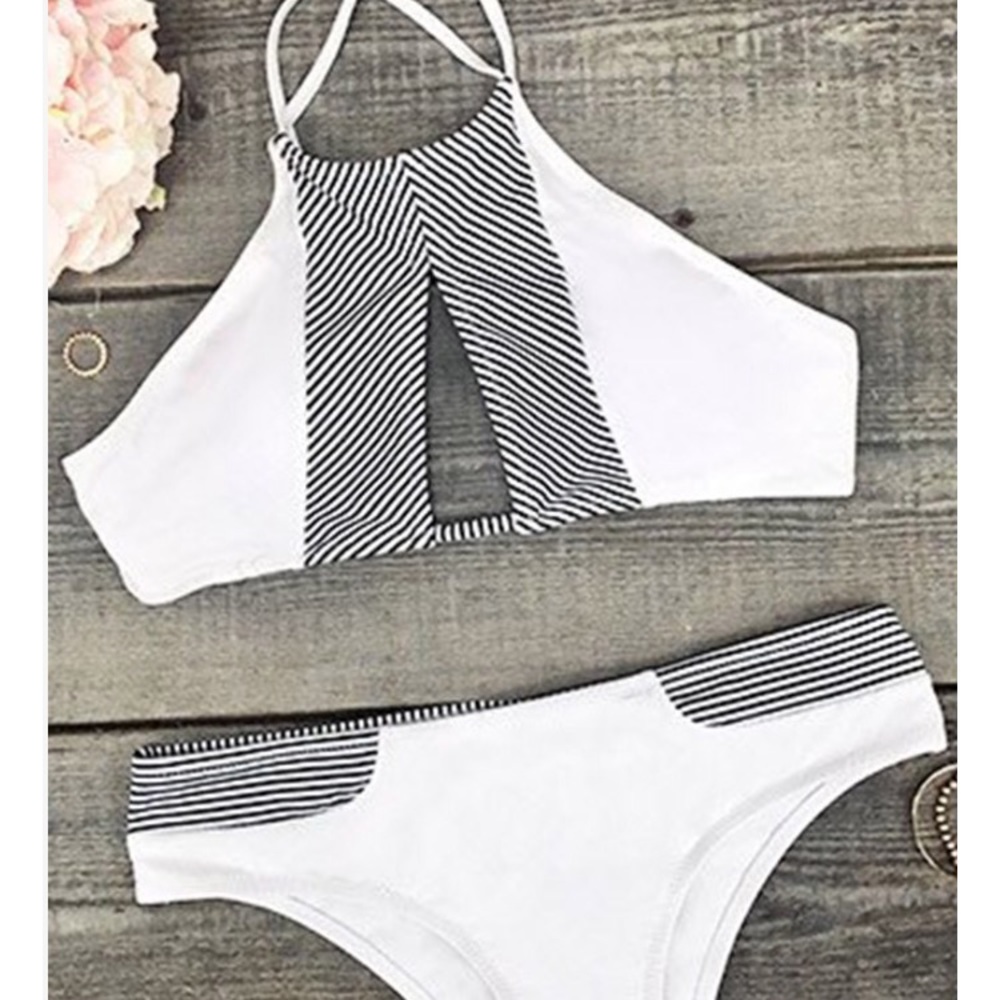 Tank bikini set
