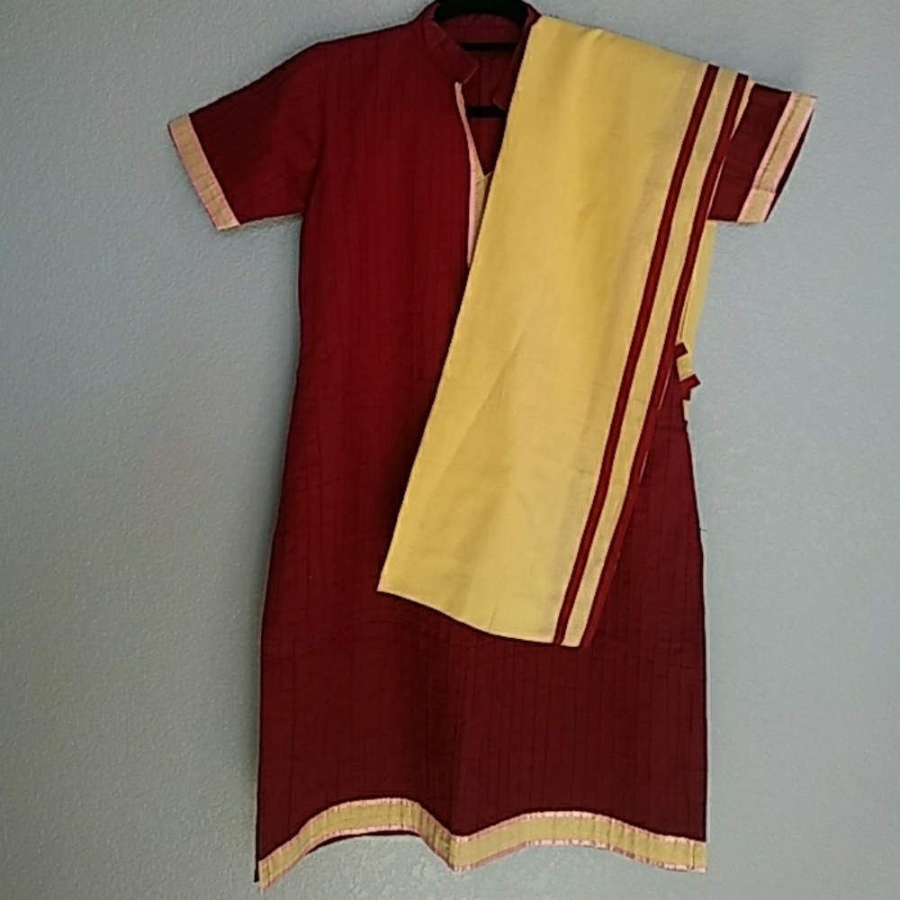 Indian Punjabi Pakistani Suit