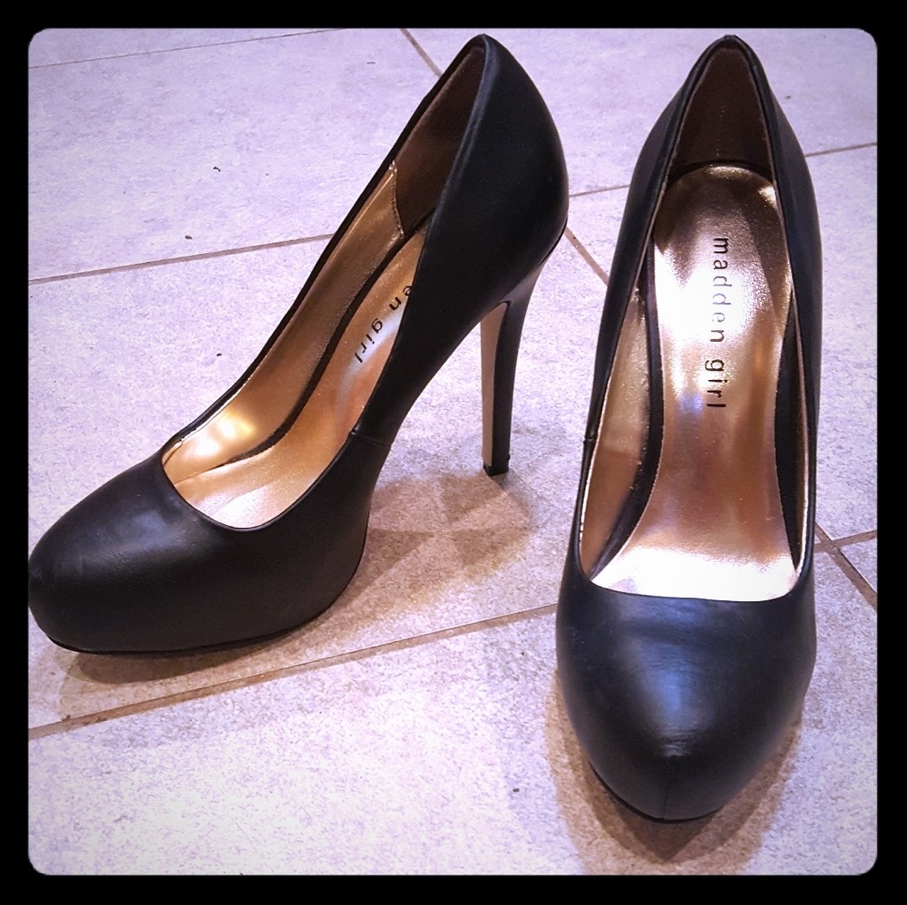 MADDEN GIRL 4 Inch Sexy Pumps