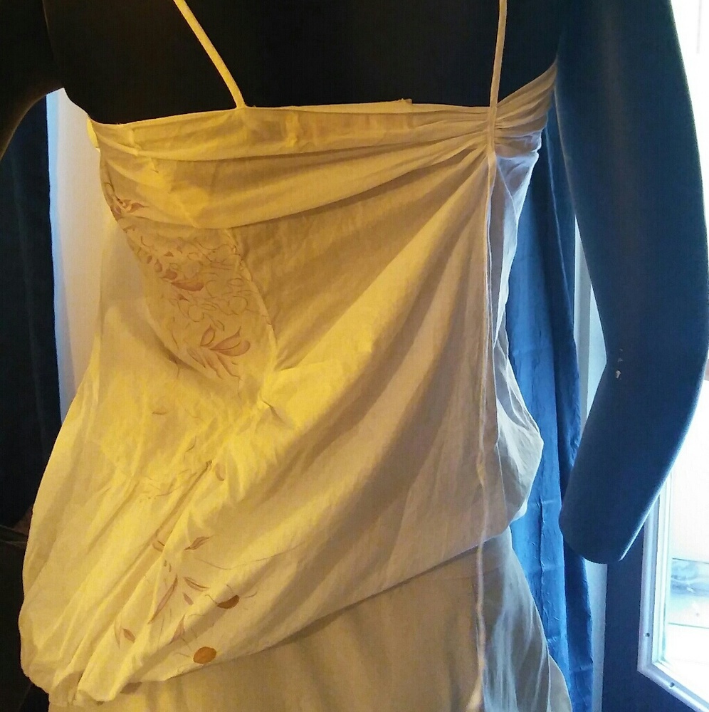 Marni structured top size 38