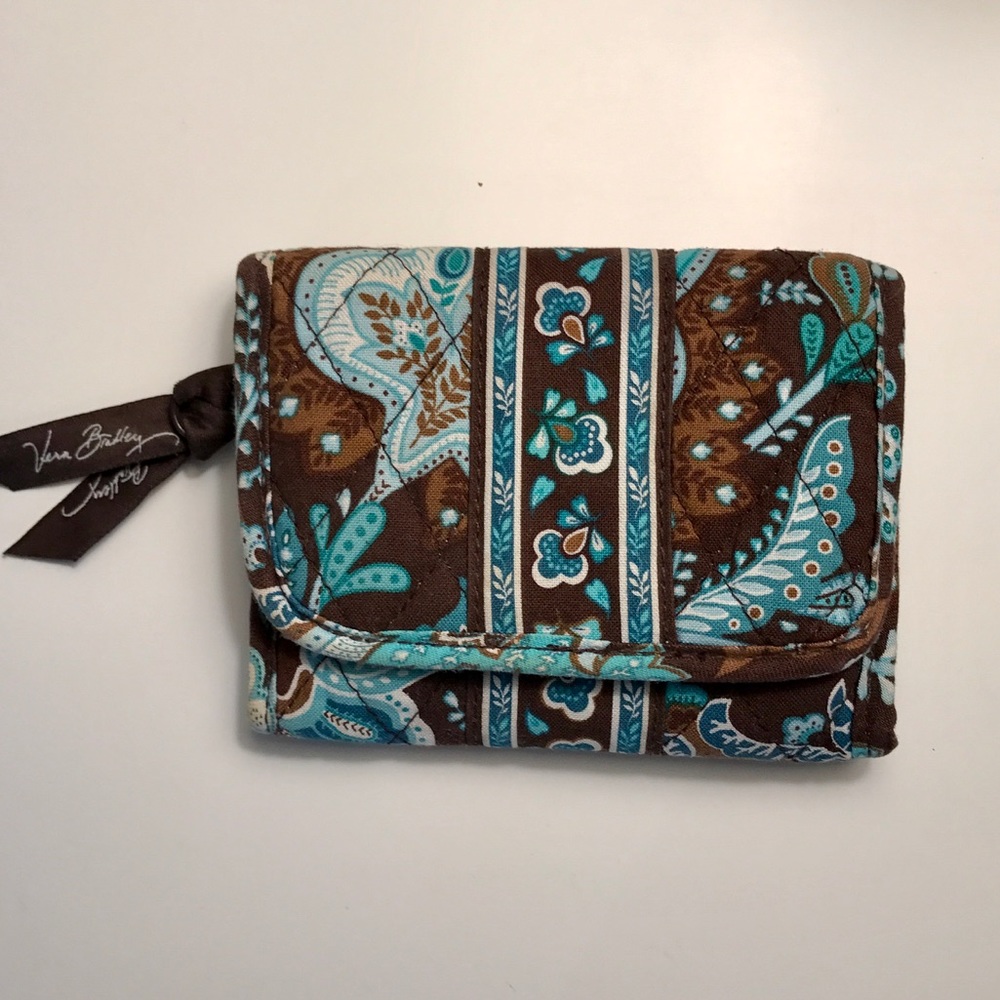 Vera Bradley wallet
