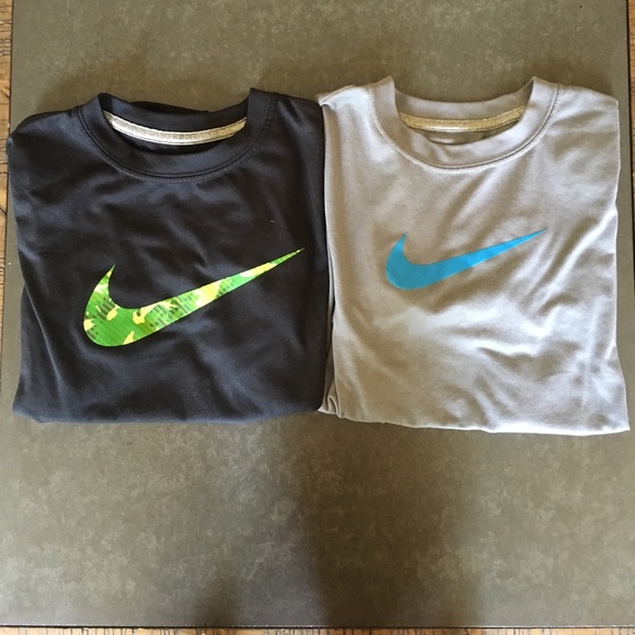 Nike Other - Boys Nike shirts