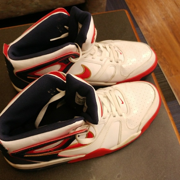 Olympic Nike sneakers