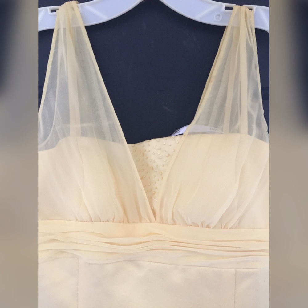 David's Bridal Formal Dress