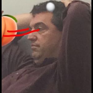 Meet your Posher, Derrick