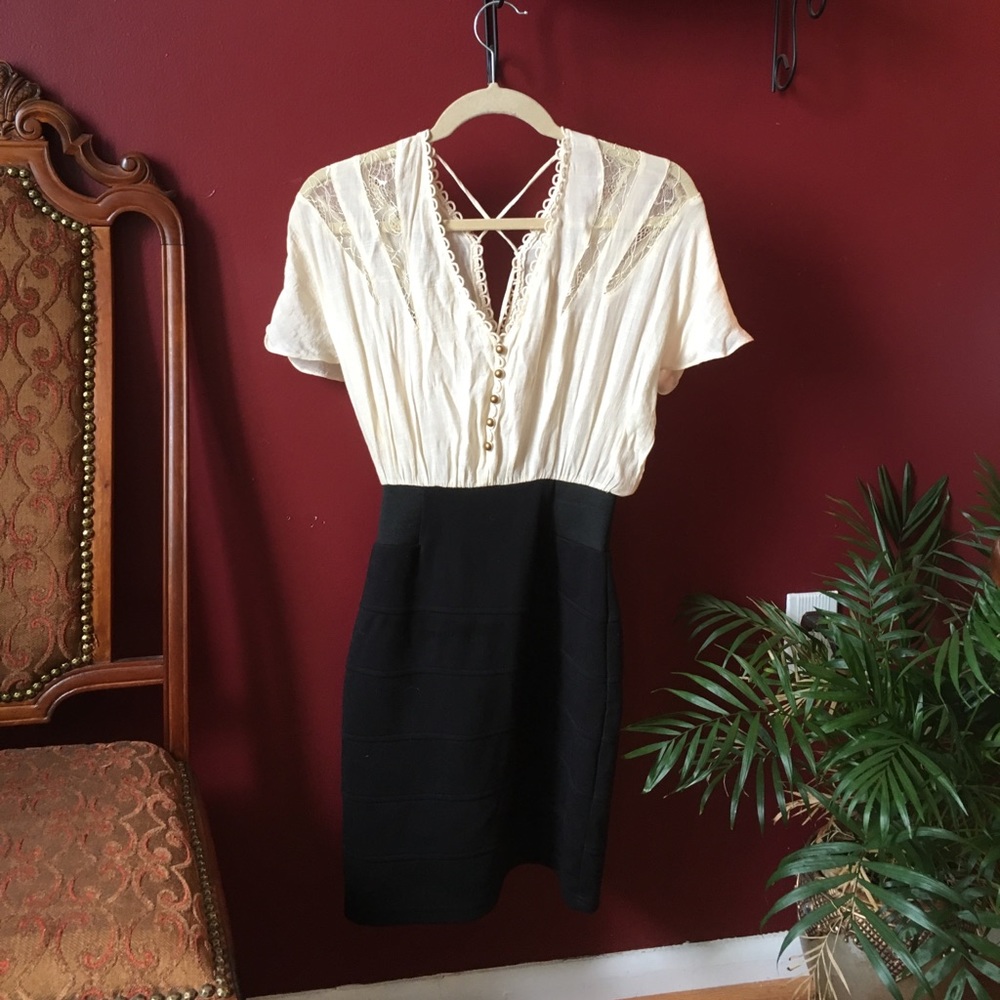 Ark & Co Statement Dress