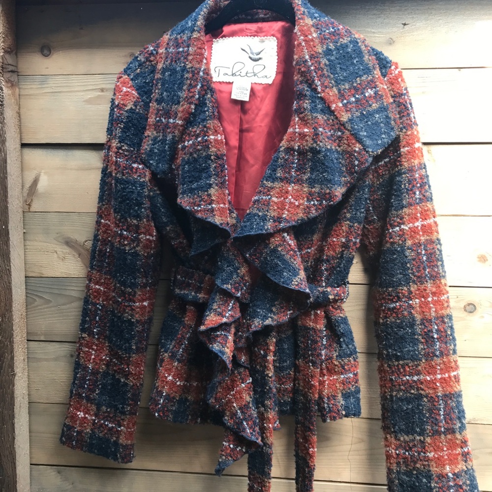 Anthropologie jacket