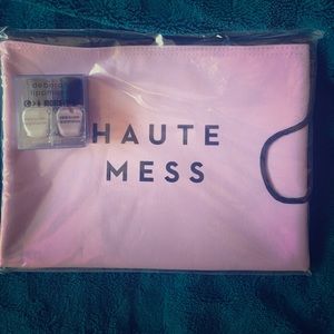 Polish/Clutch Duo - Fashionista Bundle!