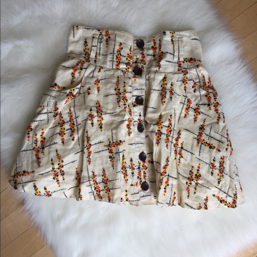 Free people Skirt