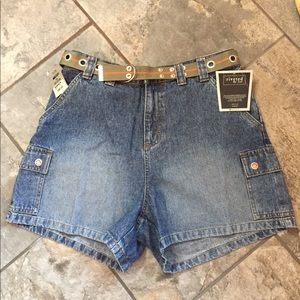 Lee Riders jeans shorts NWT