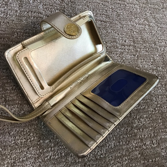 Lilly Pulitzer Wristlet - Picture 2 of 5