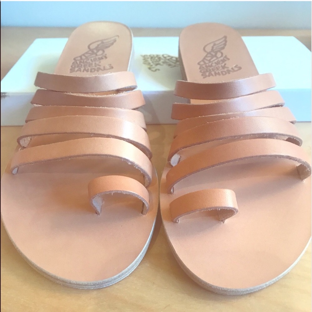 Ancient Greek Sandals- Niki - Brand new!
