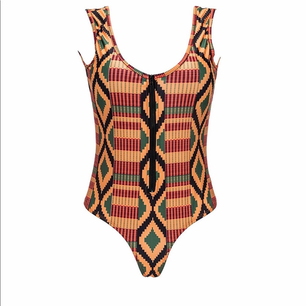 Boutique style swimsuit