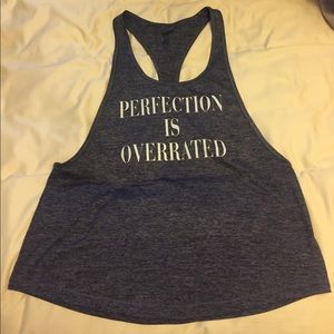 TAKING OFFERS!! Side workout tank