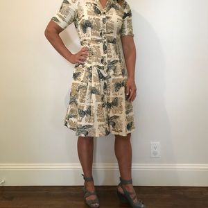 Anthropologie Dress