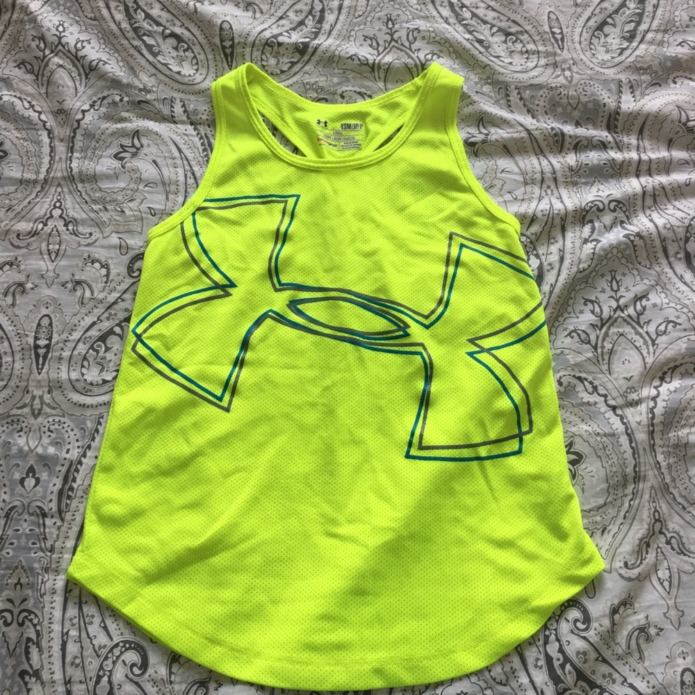 🐳Under armor tank