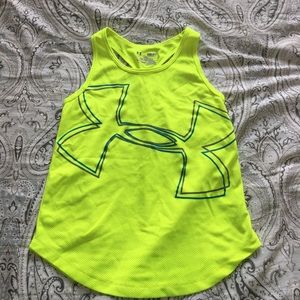 🐳Under armor tank