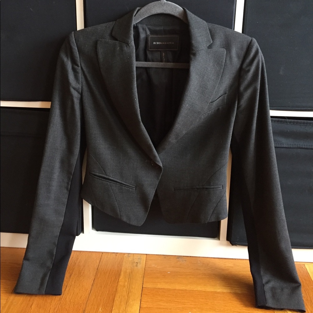 BCBGMAXAZRIA blazer