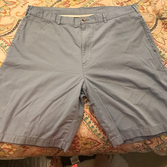 Pro tour light blue men's shorts. Size 40 - Picture 1 of 2