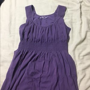 Victoria's Secret Built-In-Bra dress