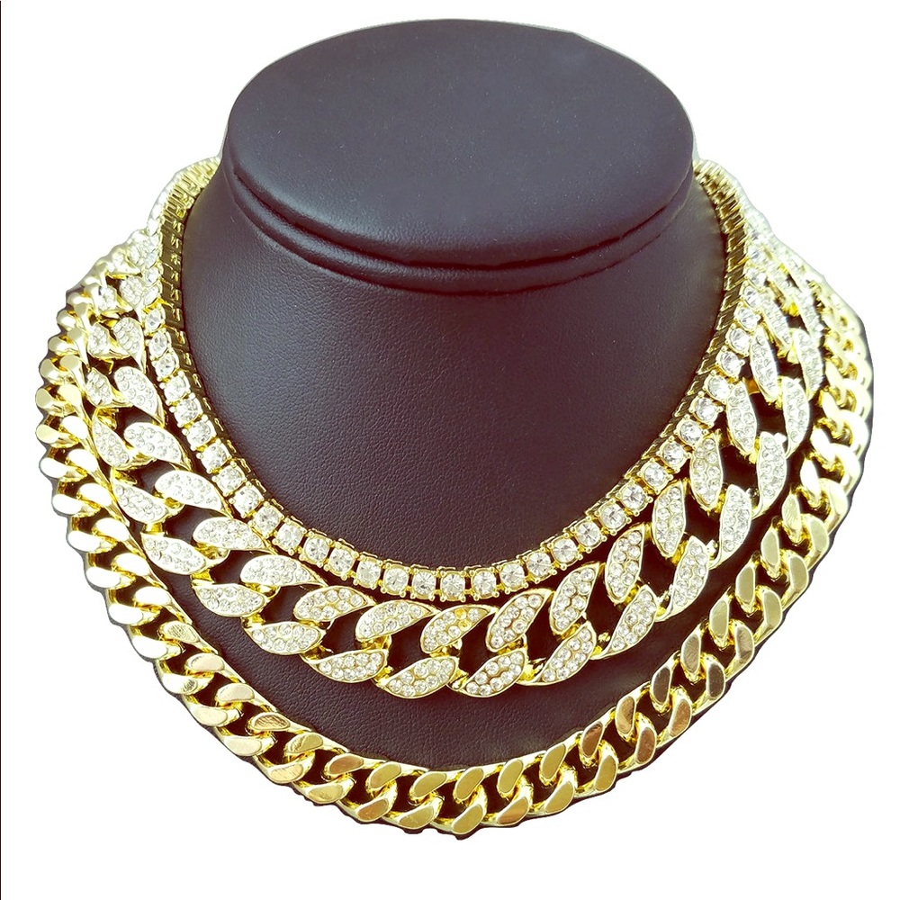 Hip Hop chain set