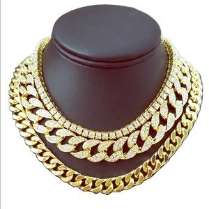 Hip Hop chain set