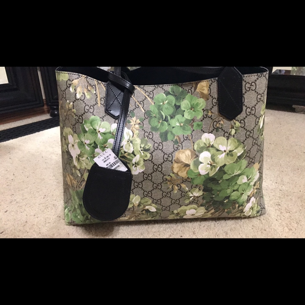 Gucci Bloom in rare Green