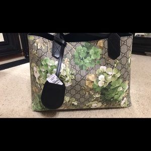 Gucci Bloom in rare Green