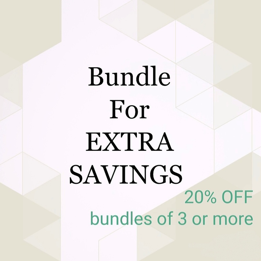Bundle for discounts