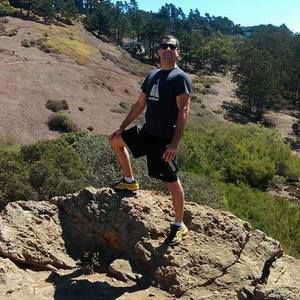 Meet your Posher, Jeff