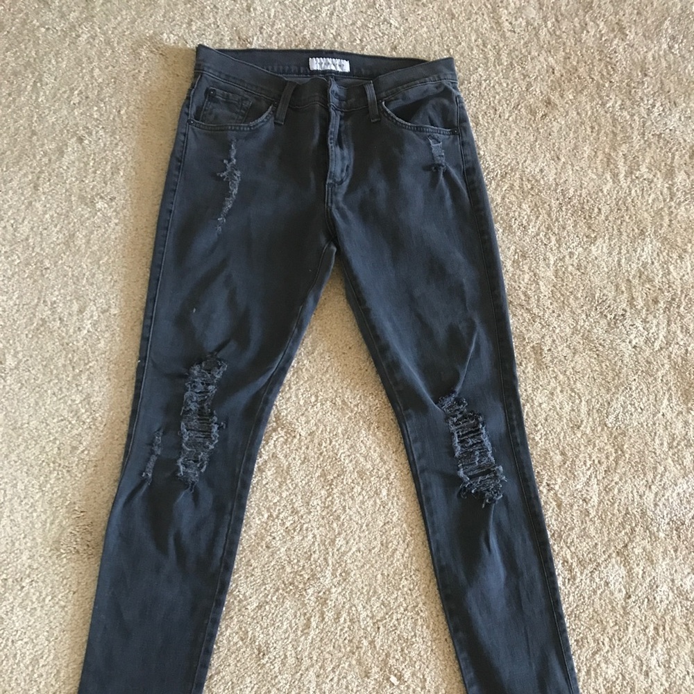 James Jeans "Twiggy" skinny jeans