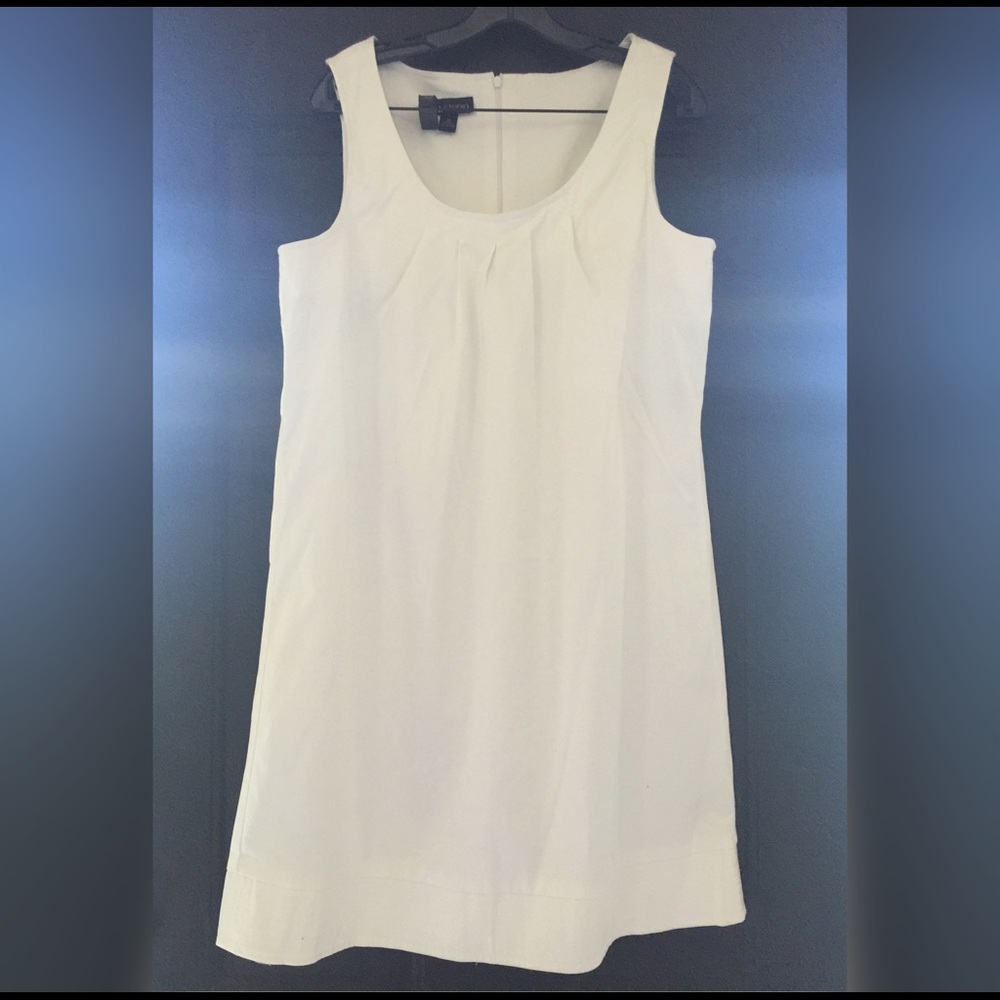 Women's White Dress