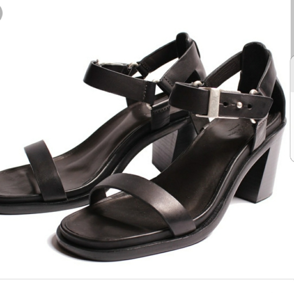 Rag & Bone Sandals size 39 USED ONCE