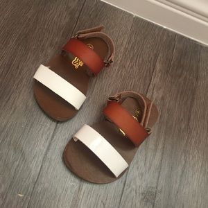 Baby sandals
