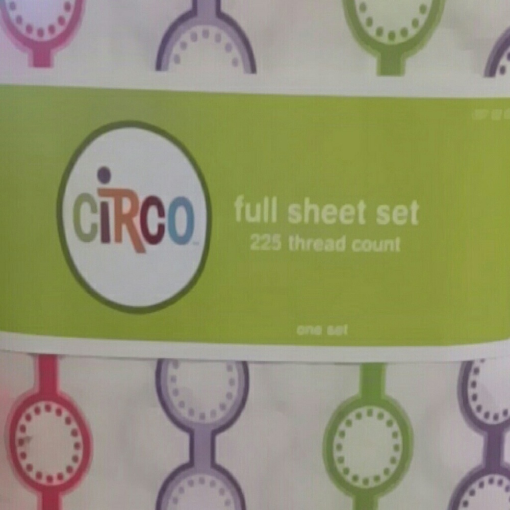 Full-size sheet set