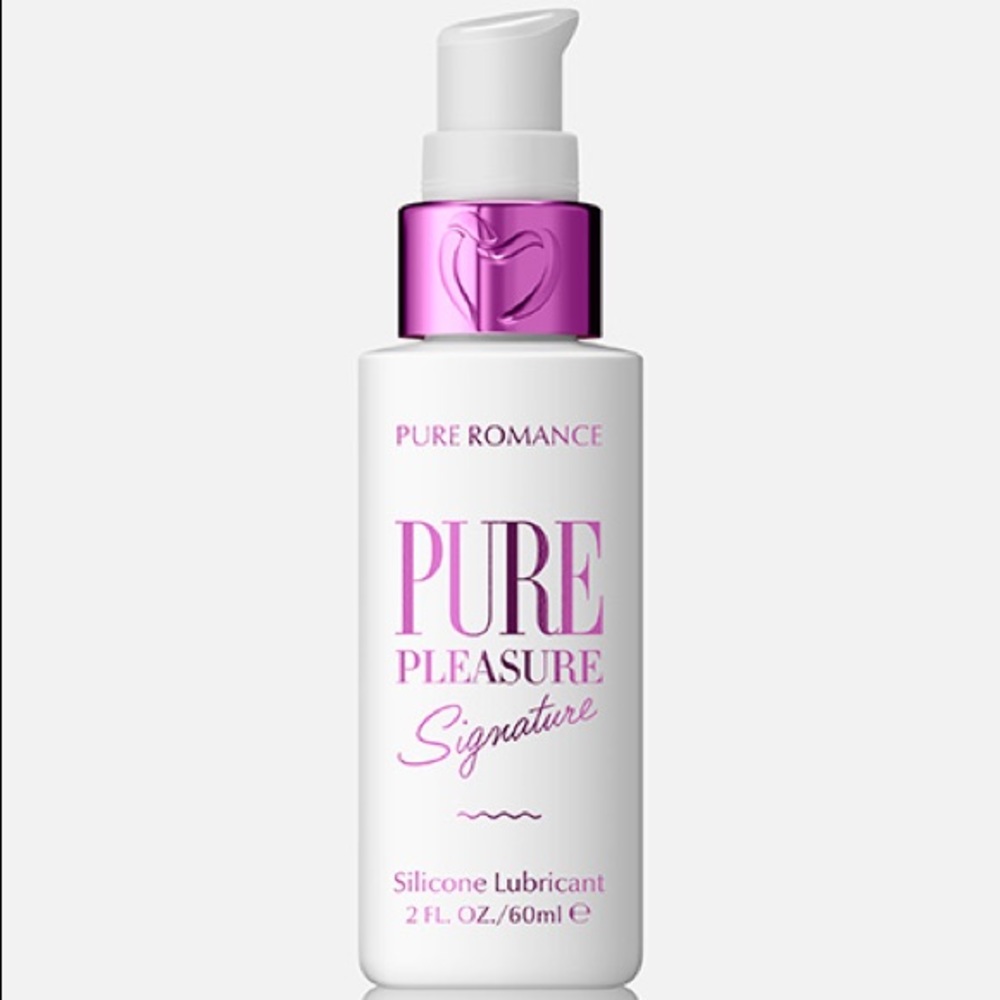 Pure Pleasure Silicone Based Lubricant