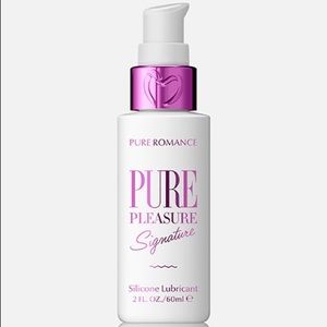 Pure Pleasure Silicone Based Lubricant