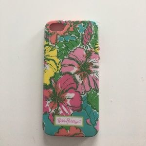 Lilly Pulitzer iPhone 5/5s case