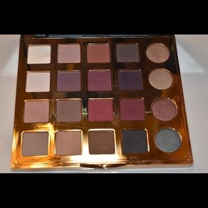 Tartiest Pro Amazonian Clay Palette