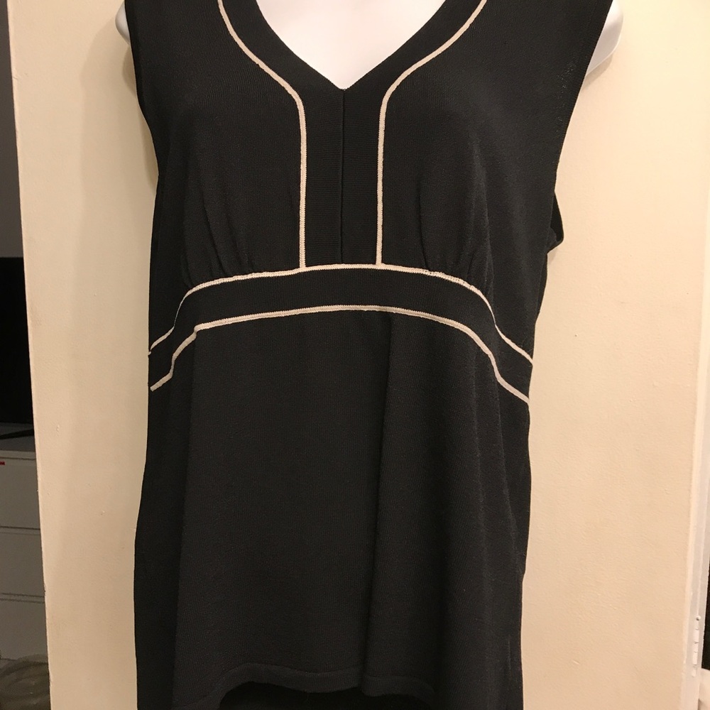 Evan Picone blouse
